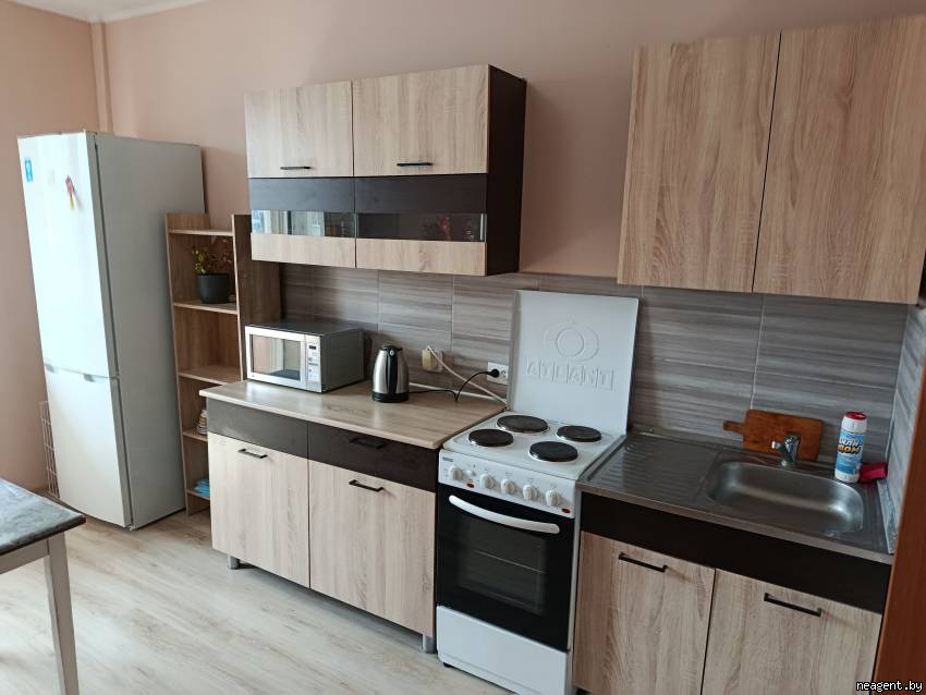 1-комнатная квартира, ул. Широкая, 3, 1135 рублей: фото 2