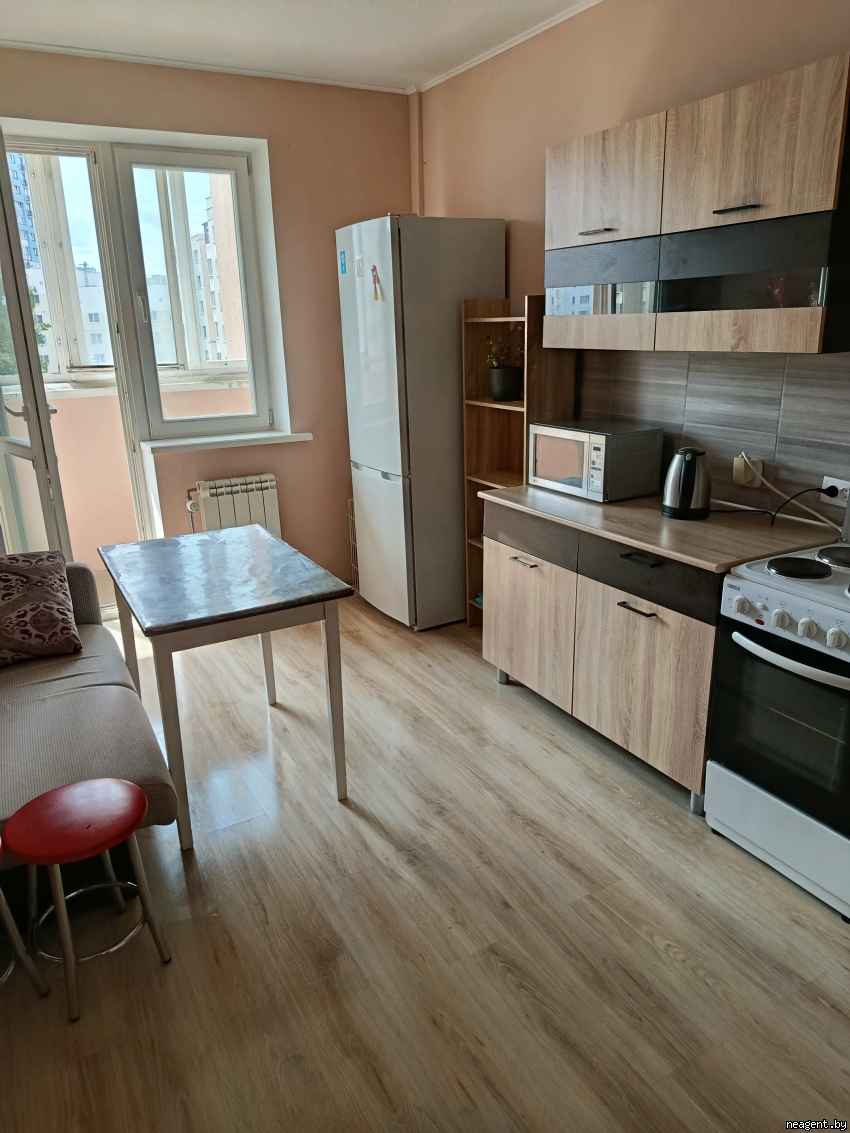 1-комнатная квартира, ул. Широкая, 3, 1135 рублей: фото 3