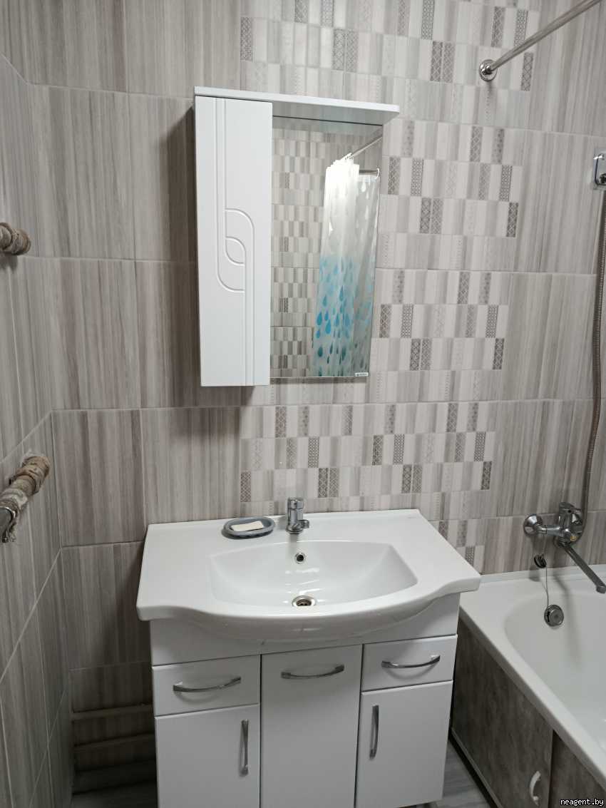 1-комнатная квартира, ул. Широкая, 3, 1135 рублей: фото 4