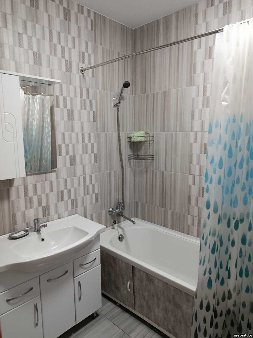 1-комнатная квартира, ул. Широкая, 3, 1135 рублей: фото 5