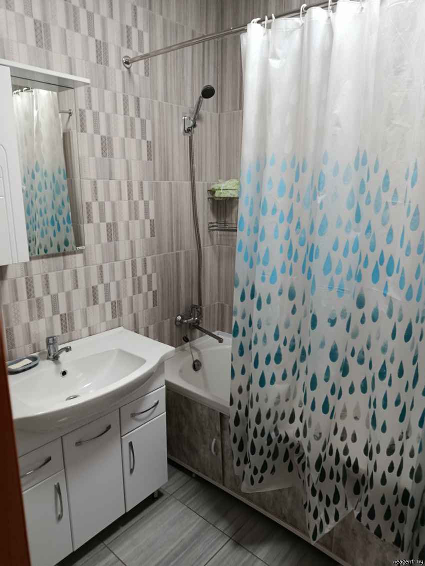 1-комнатная квартира, ул. Широкая, 3, 1135 рублей: фото 6