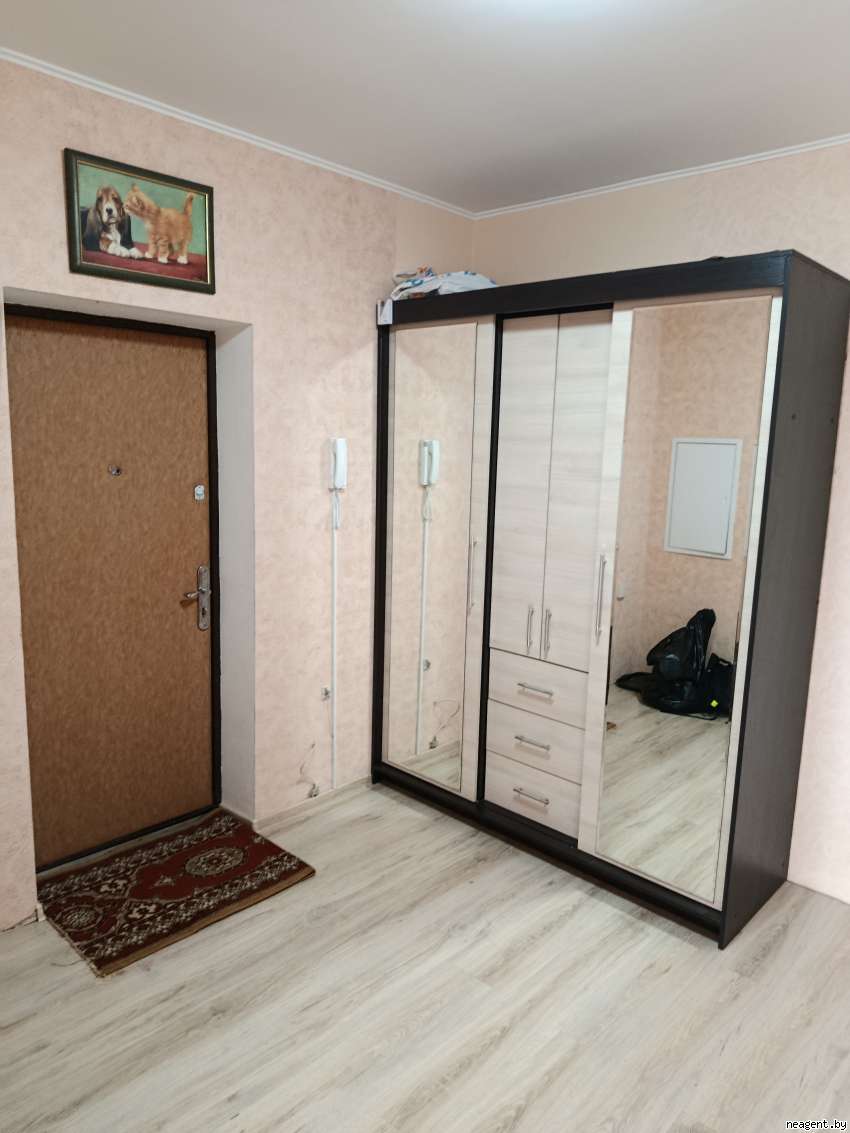 1-комнатная квартира, ул. Широкая, 3, 1135 рублей: фото 11