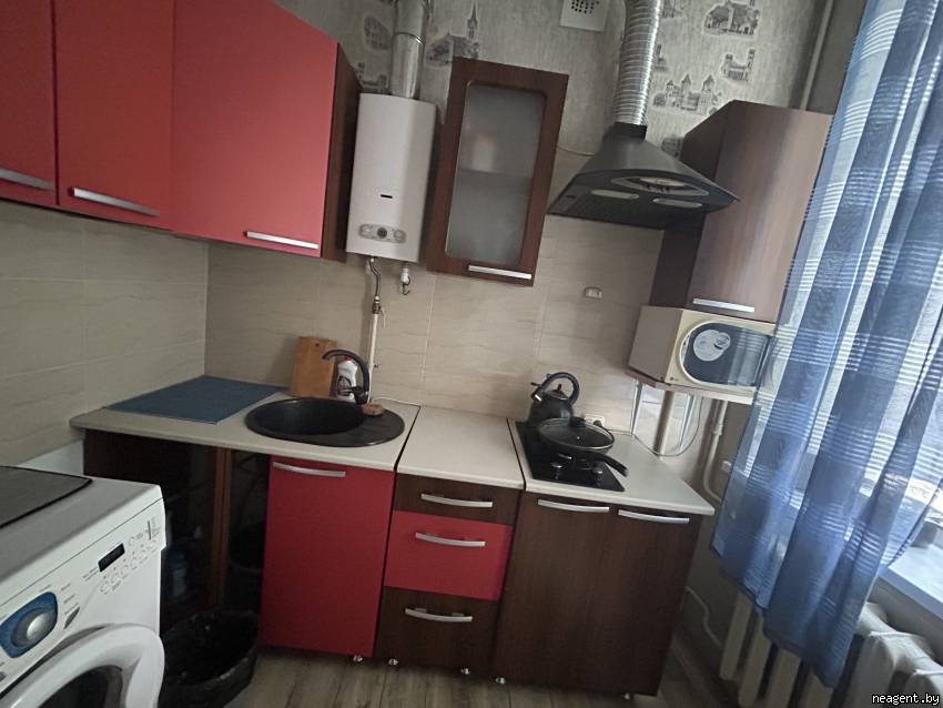 1-комнатная квартира, Маяковского, 47, 95 рублей: фото 2