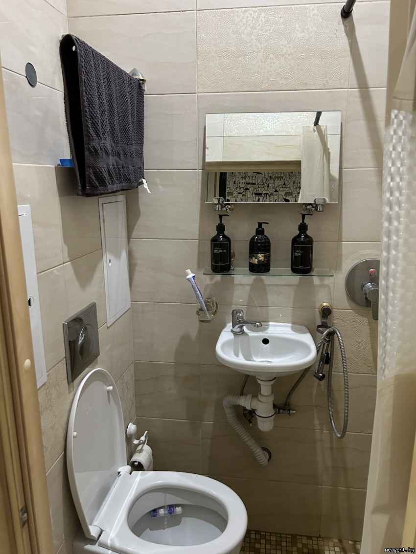 1-комнатная квартира, Маяковского, 47, 95 рублей: фото 3