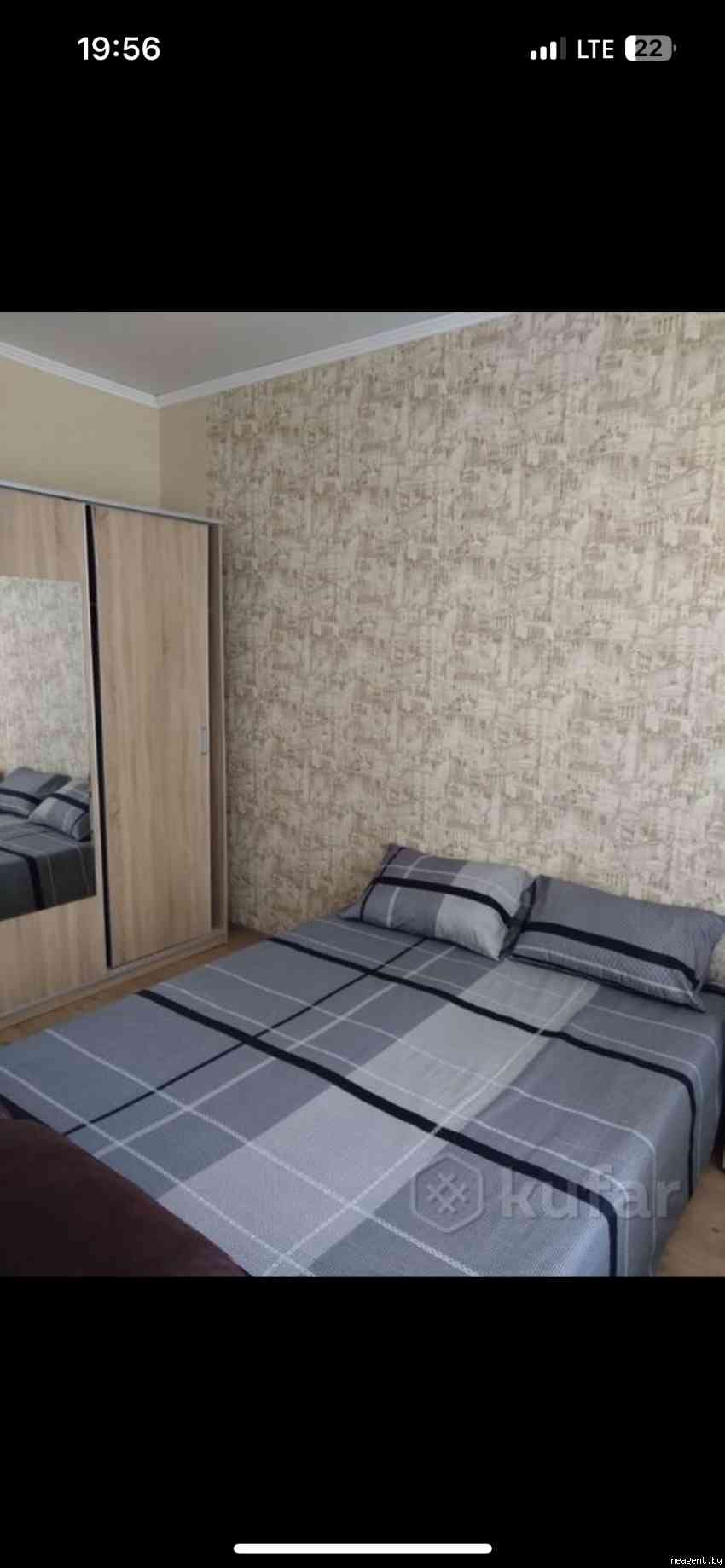 1-комнатная квартира, Маяковского, 47, 95 рублей: фото 6
