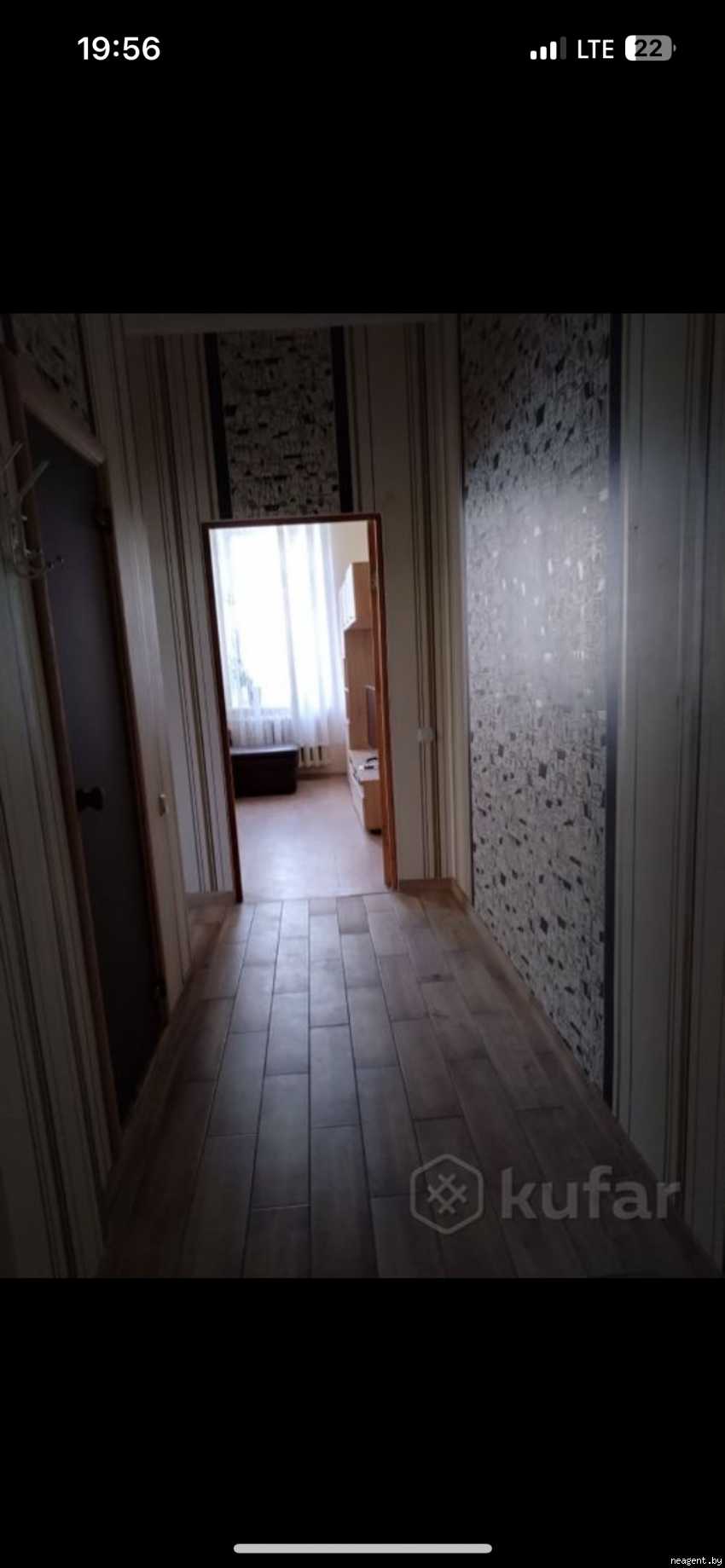 1-комнатная квартира, Маяковского, 47, 95 рублей: фото 9