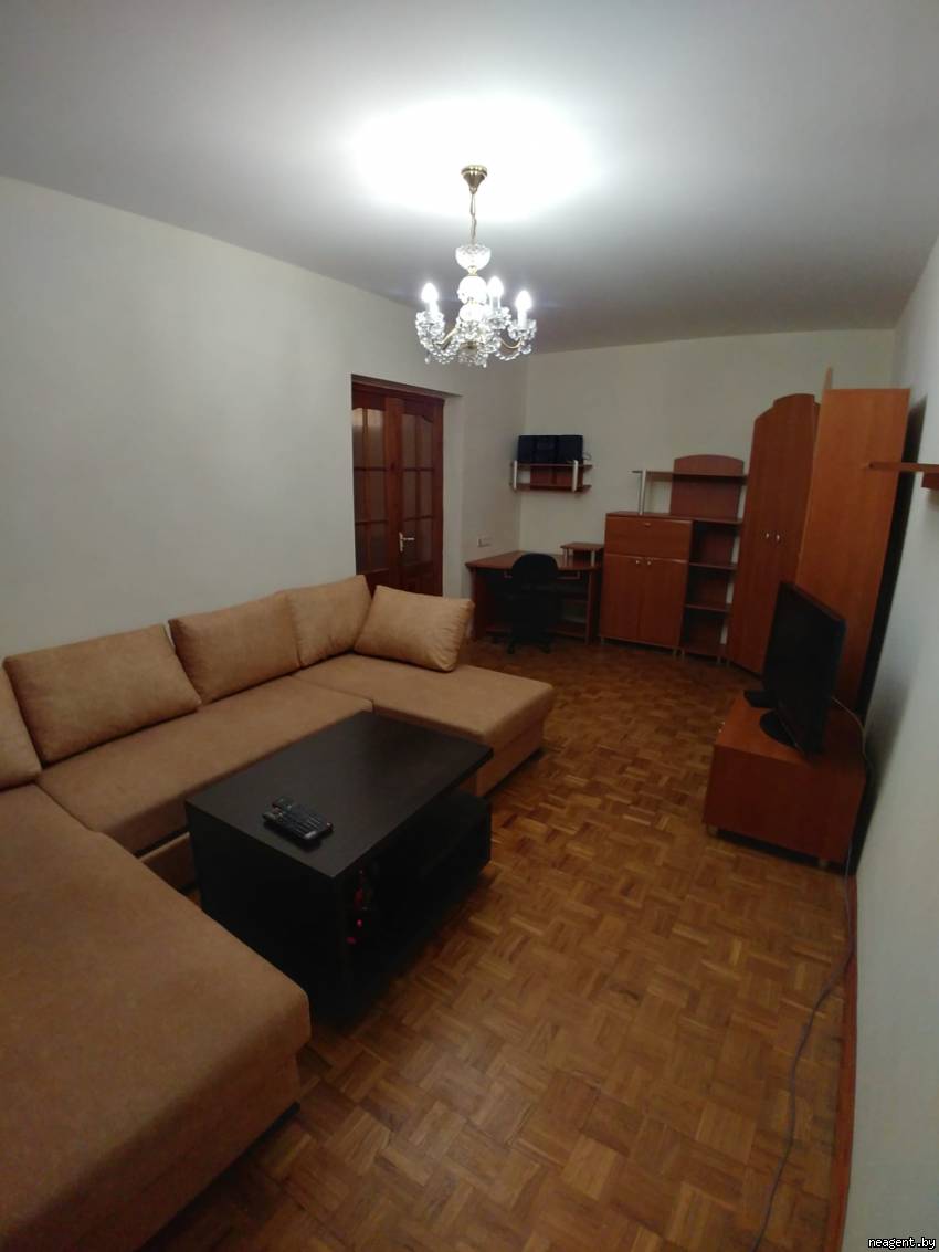 2-комнатная квартира, ул. Старовиленская, 133, 1192 рублей: фото 1