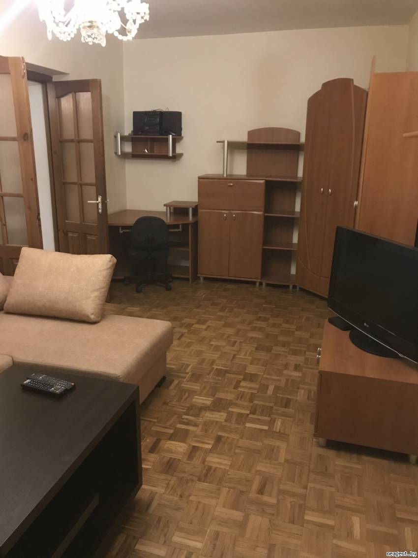 2-комнатная квартира, ул. Старовиленская, 133, 1192 рублей: фото 2
