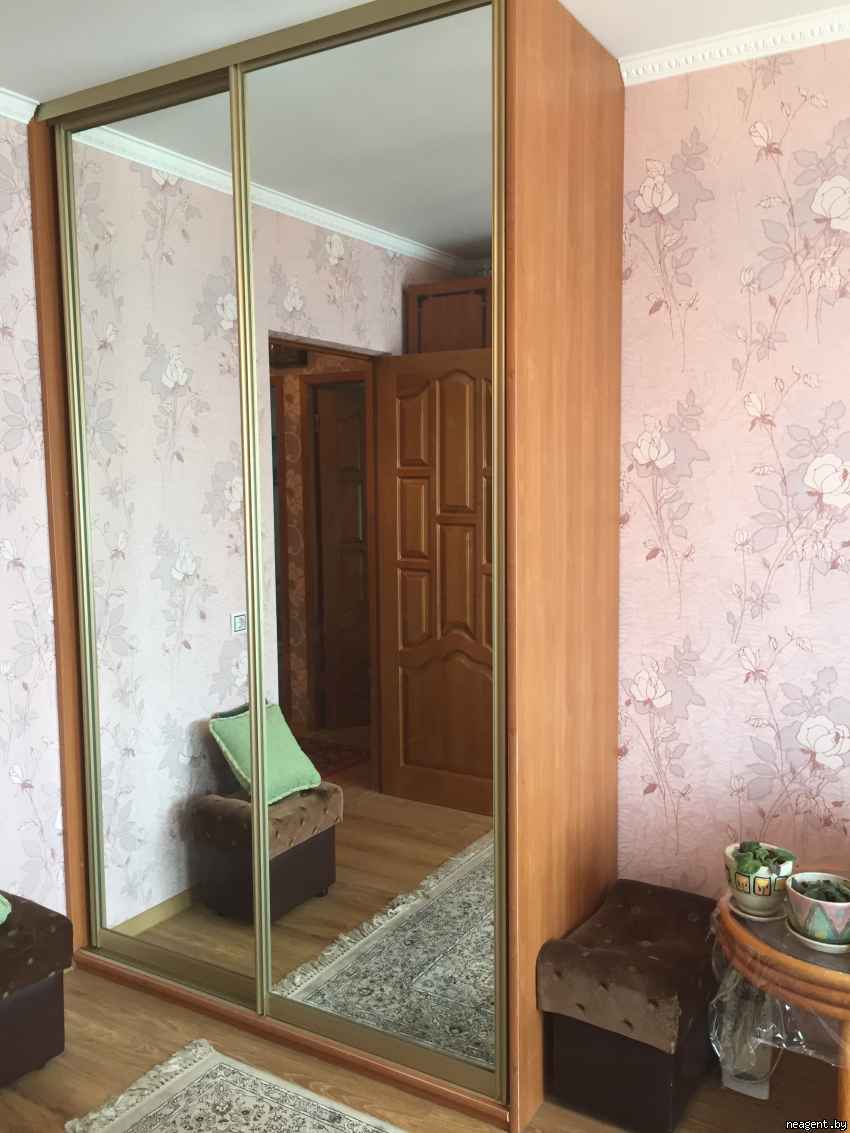 3-комнатная квартира, Асаналиева, 13/1, 1758 рублей: фото 2