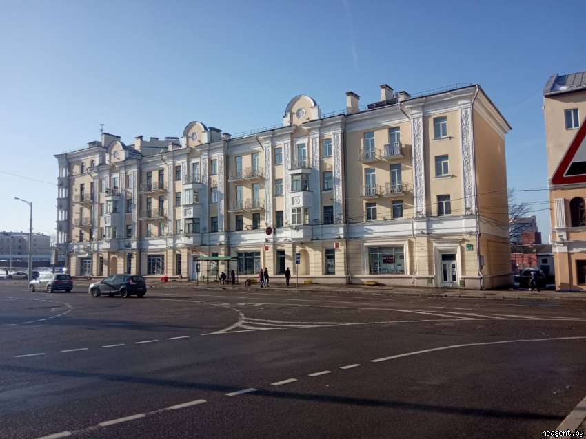 2-комнатная квартира, ул. Мясникова, 78, 1460 рублей: фото 1