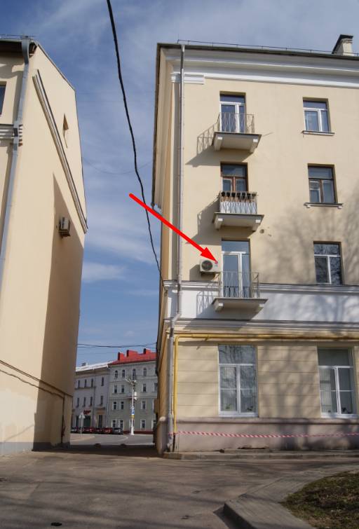 2-комнатная квартира, ул. Мясникова, 78, 1460 рублей: фото 7