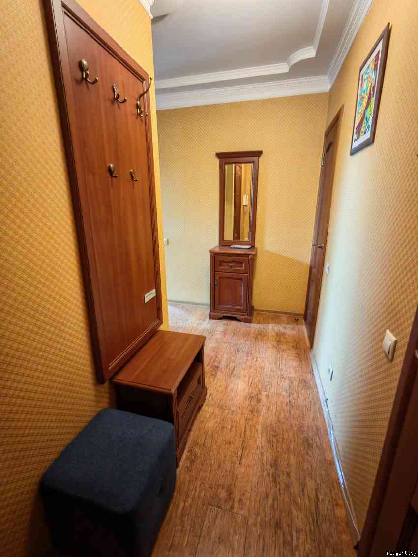 2-комнатная квартира, ул. Мясникова, 78, 1460 рублей: фото 8