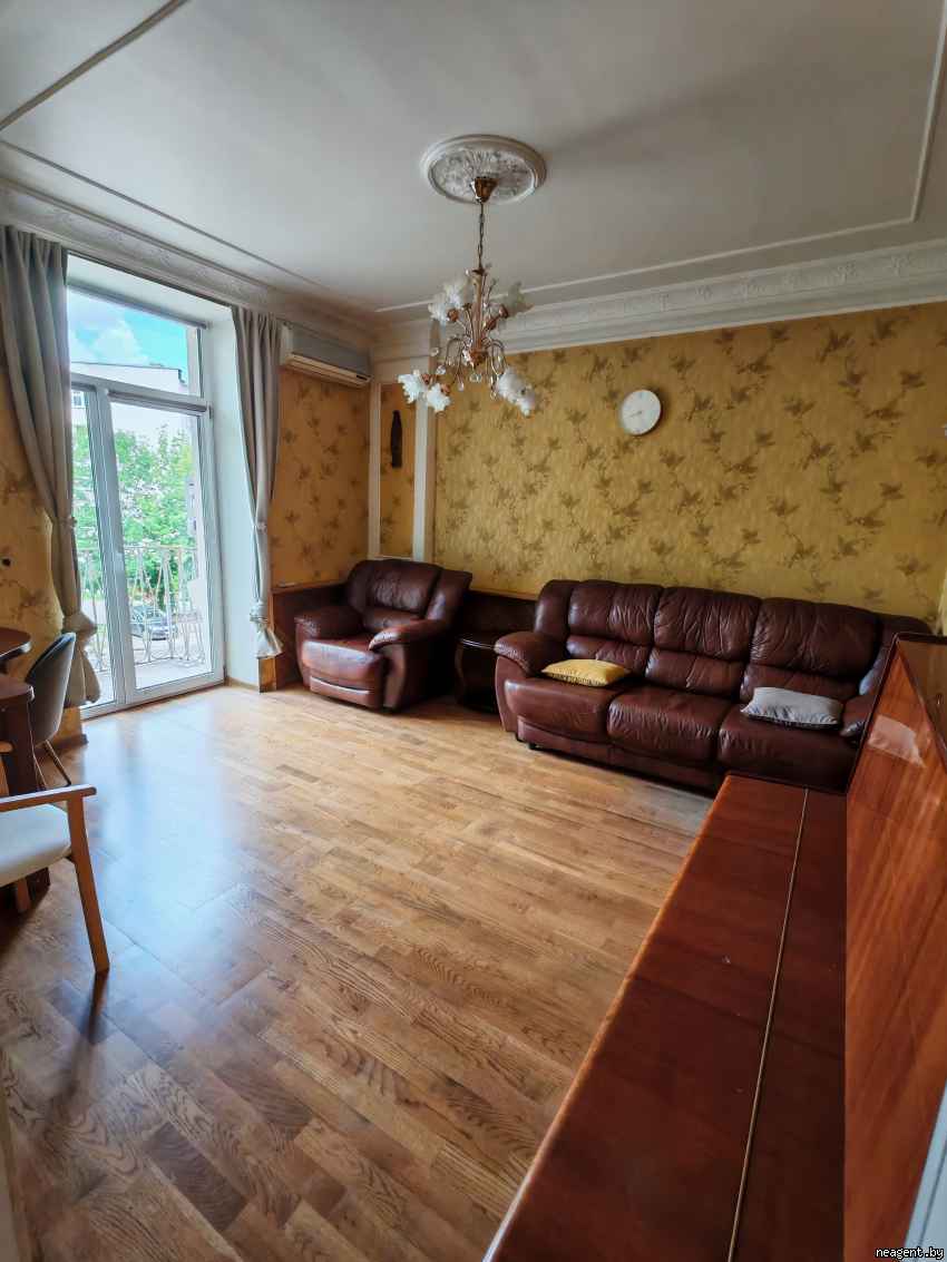2-комнатная квартира, ул. Мясникова, 78, 1460 рублей: фото 11