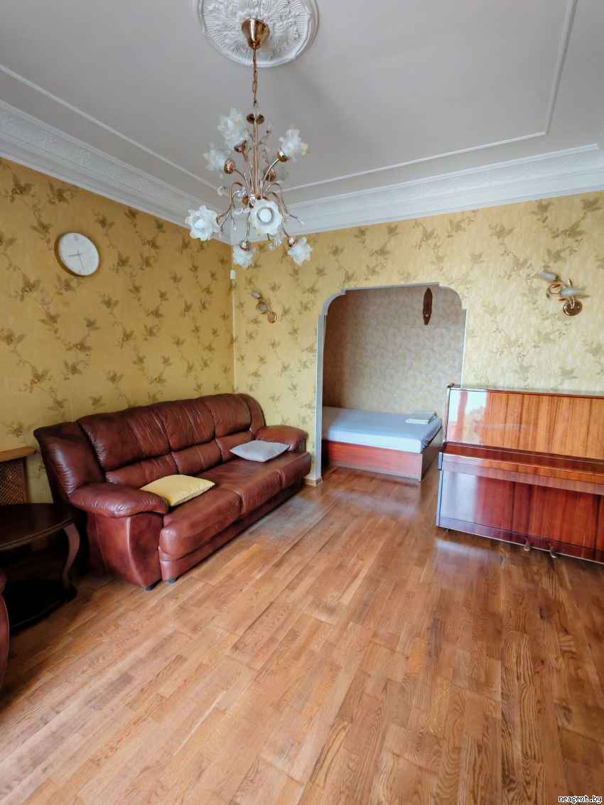 2-комнатная квартира, ул. Мясникова, 78, 1460 рублей: фото 12