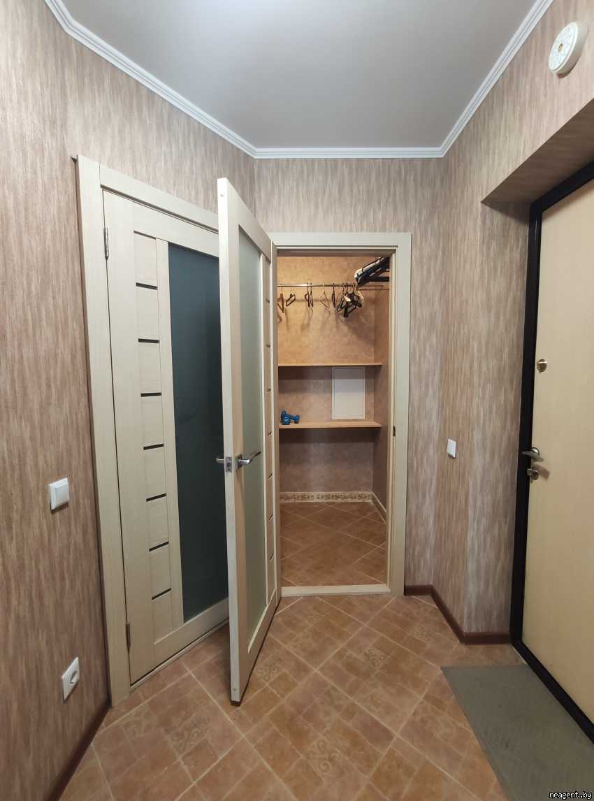 1-комнатная квартира, ул. Гурского, 41/1, 1374 рублей: фото 7