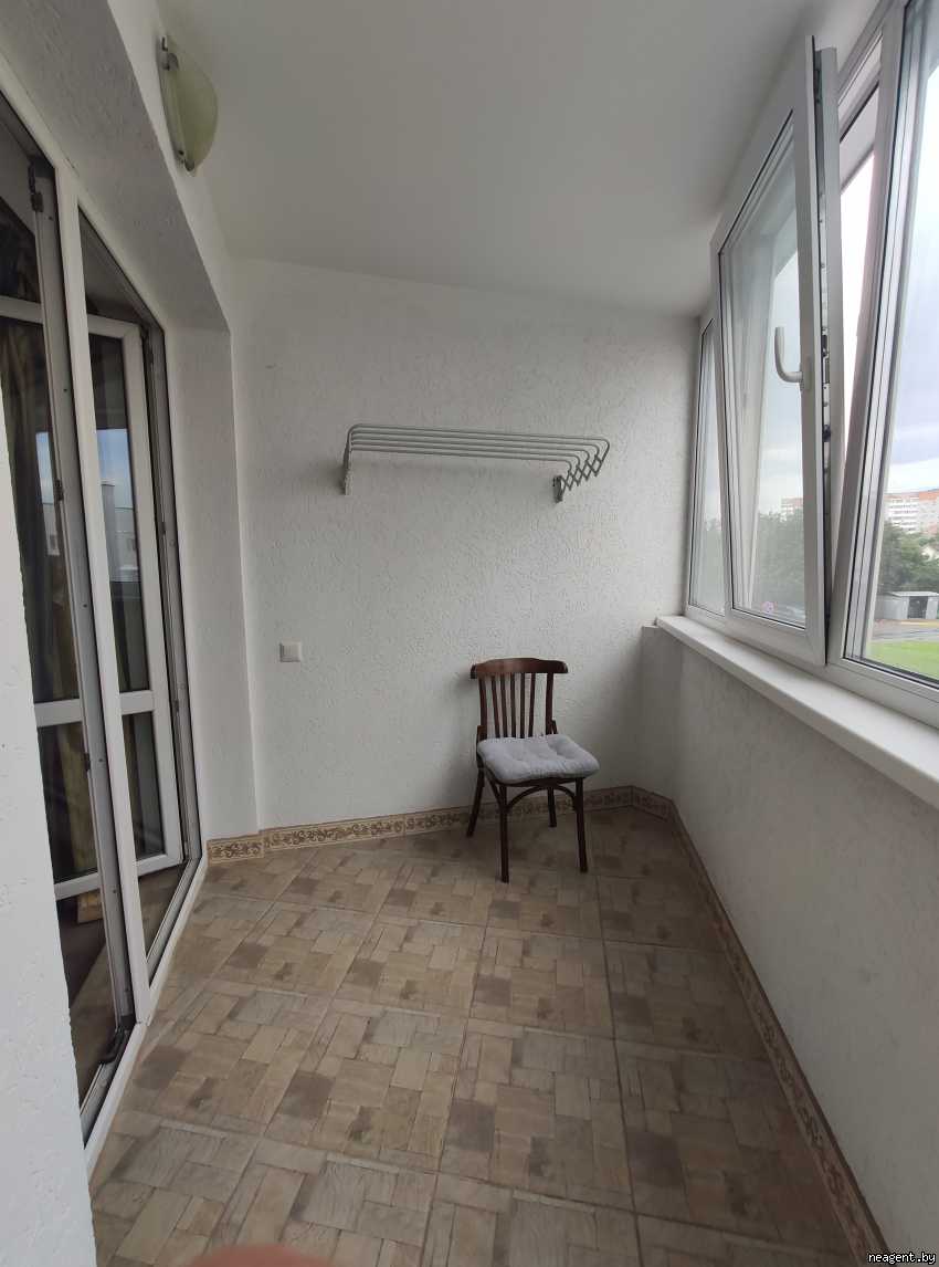 1-комнатная квартира, ул. Гурского, 41/1, 1374 рублей: фото 5