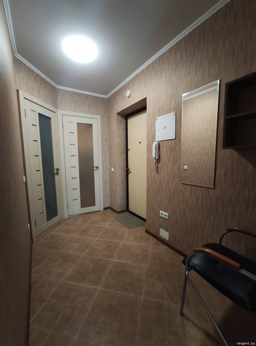 1-комнатная квартира, ул. Гурского, 41/1, 1374 рублей: фото 8