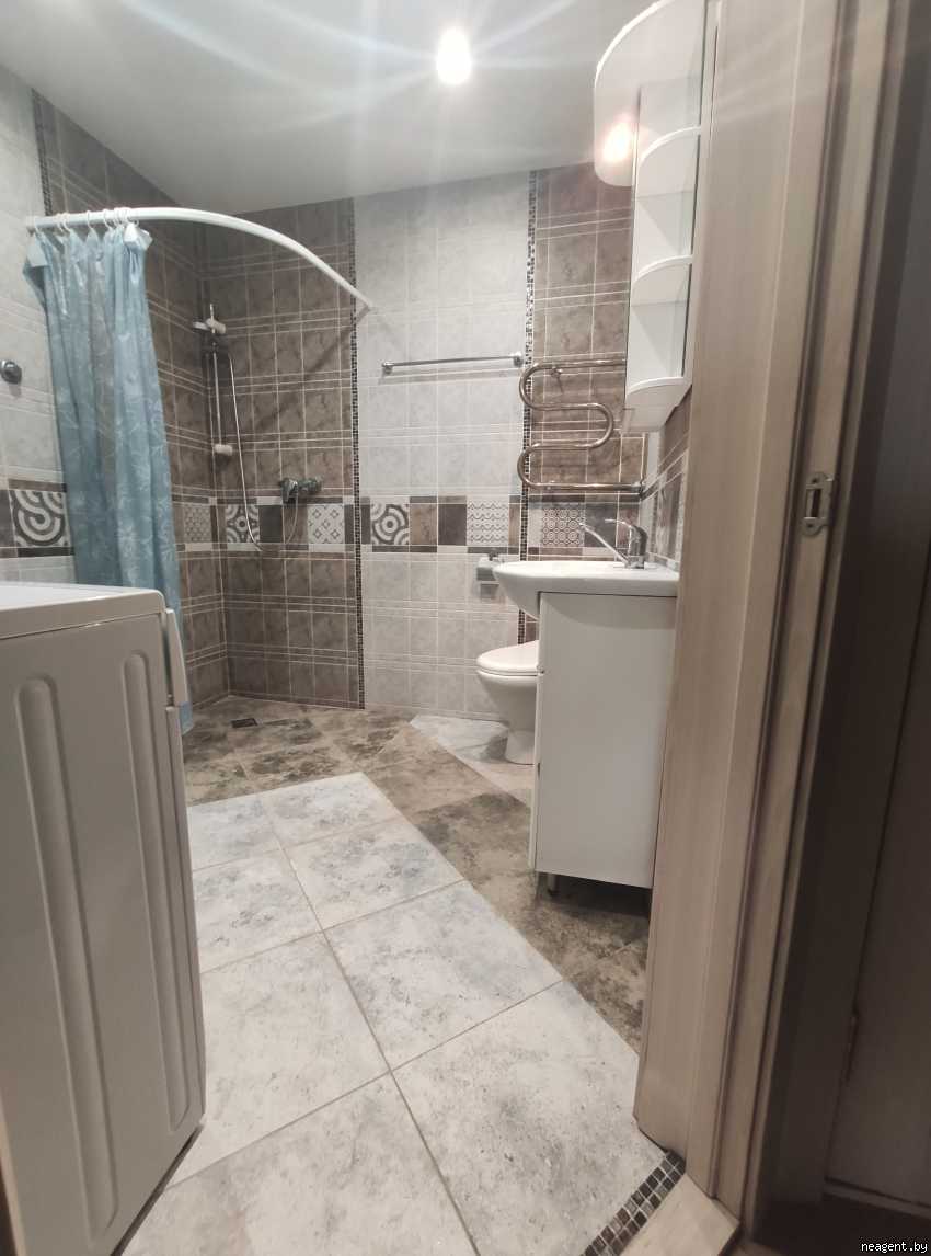 1-комнатная квартира, ул. Гурского, 41/1, 1374 рублей: фото 9