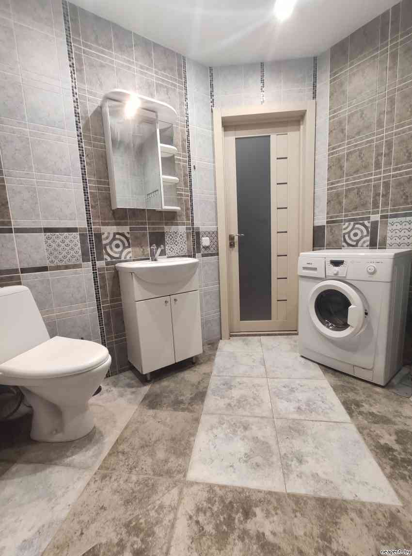 1-комнатная квартира, ул. Гурского, 41/1, 1374 рублей: фото 10