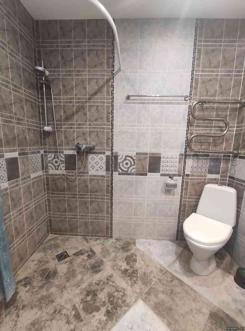 1-комнатная квартира, ул. Гурского, 41/1, 1374 рублей: фото 11