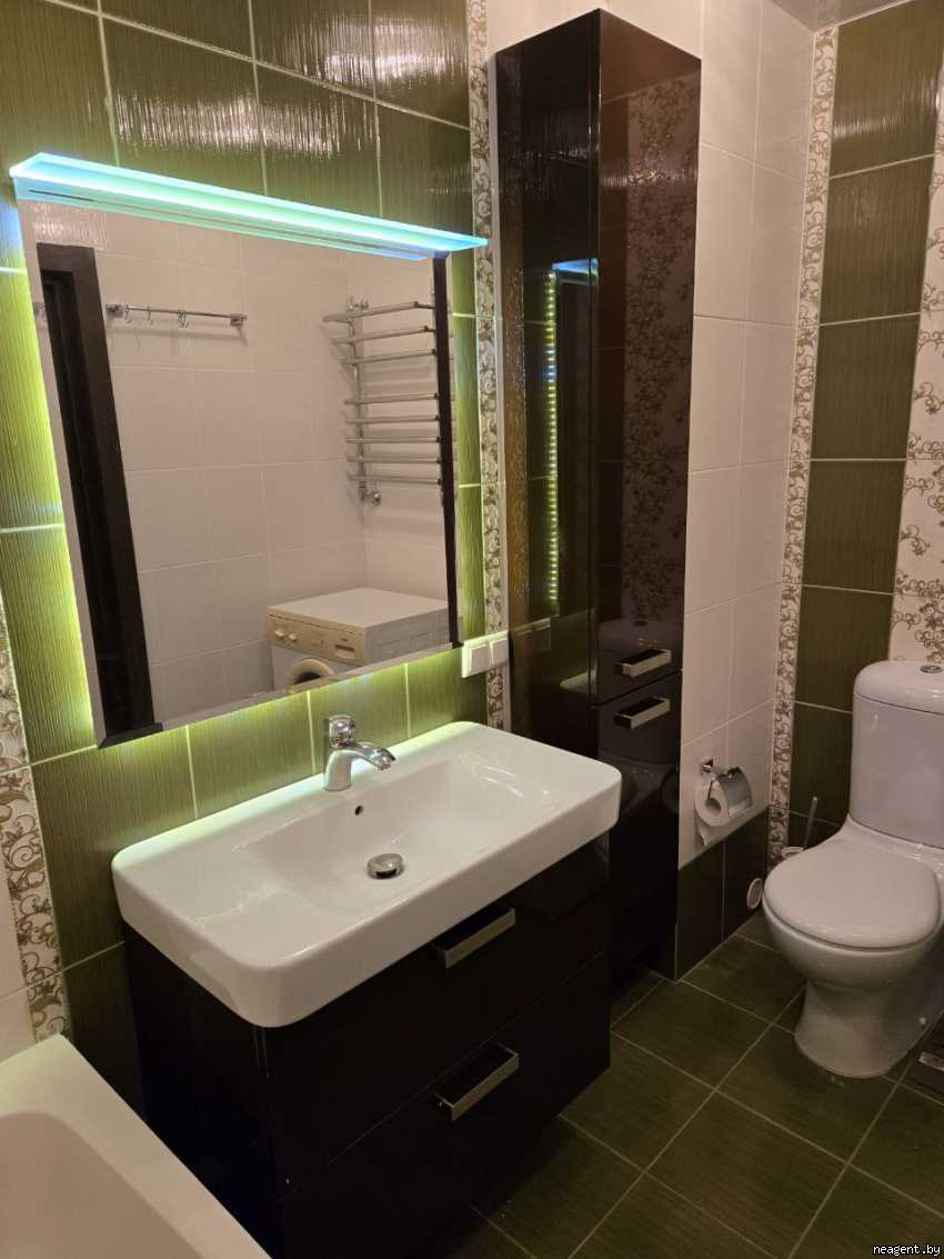 2-комнатная квартира, казимировская, 15, 1350 рублей: фото 8