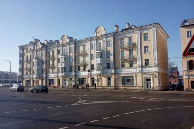 2-комнатная квартира, Мясникова ул., за 1459 р.