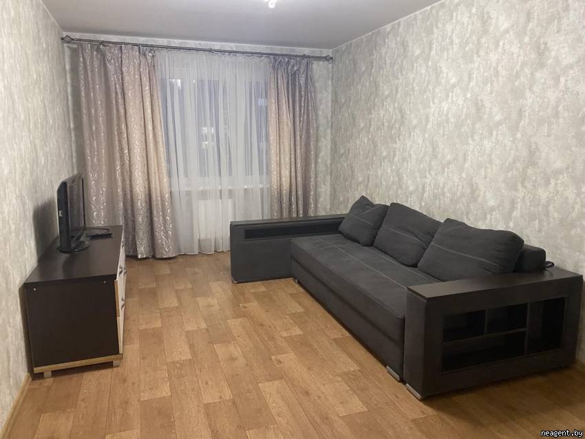 1-комнатная квартира, ул. Маршала Лосика, 34, 1150 рублей: фото 3