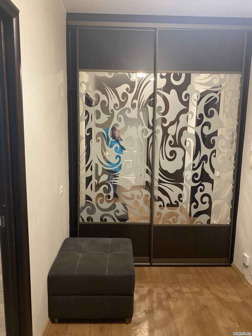 1-комнатная квартира, ул. Маршала Лосика, 34, 1150 рублей: фото 4