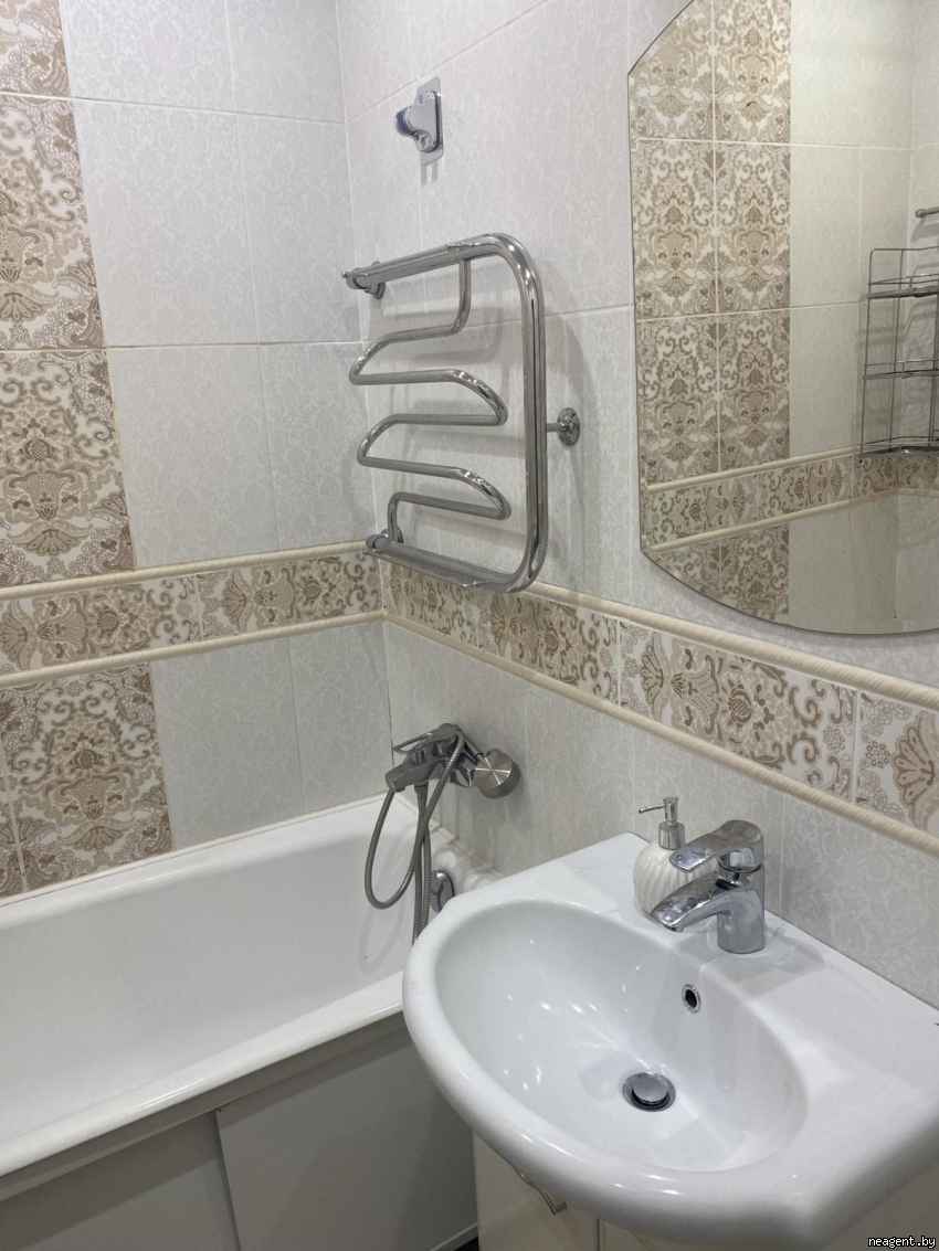 1-комнатная квартира, ул. Маршала Лосика, 34, 1150 рублей: фото 7