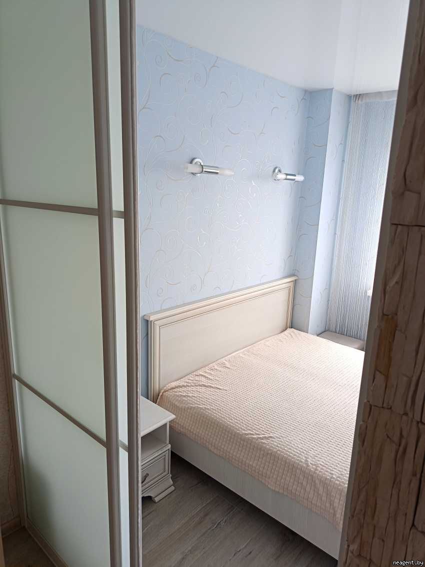 1-комнатная квартира, ул. Чюрлениса, 8, 1131 рублей: фото 5