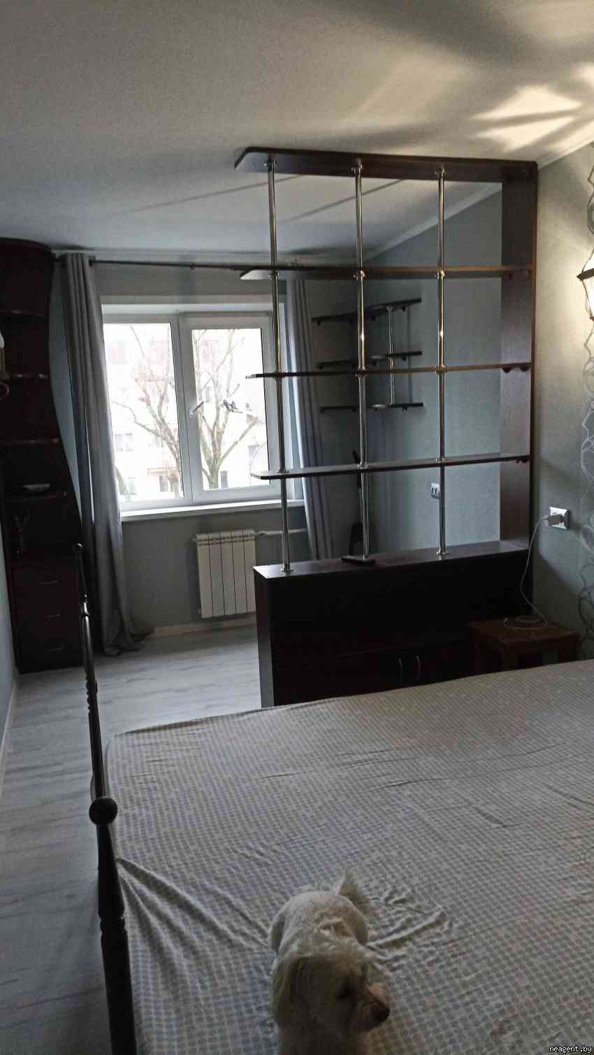 2-комнатная квартира, ул. Народная, 26/1, 1800 рублей: фото 13