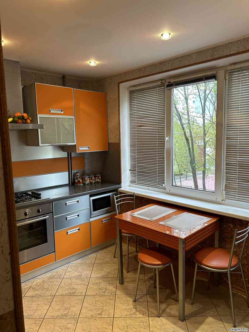 3-комнатная квартира, ул. Янки Мавра, 42, 1488 рублей: фото 3