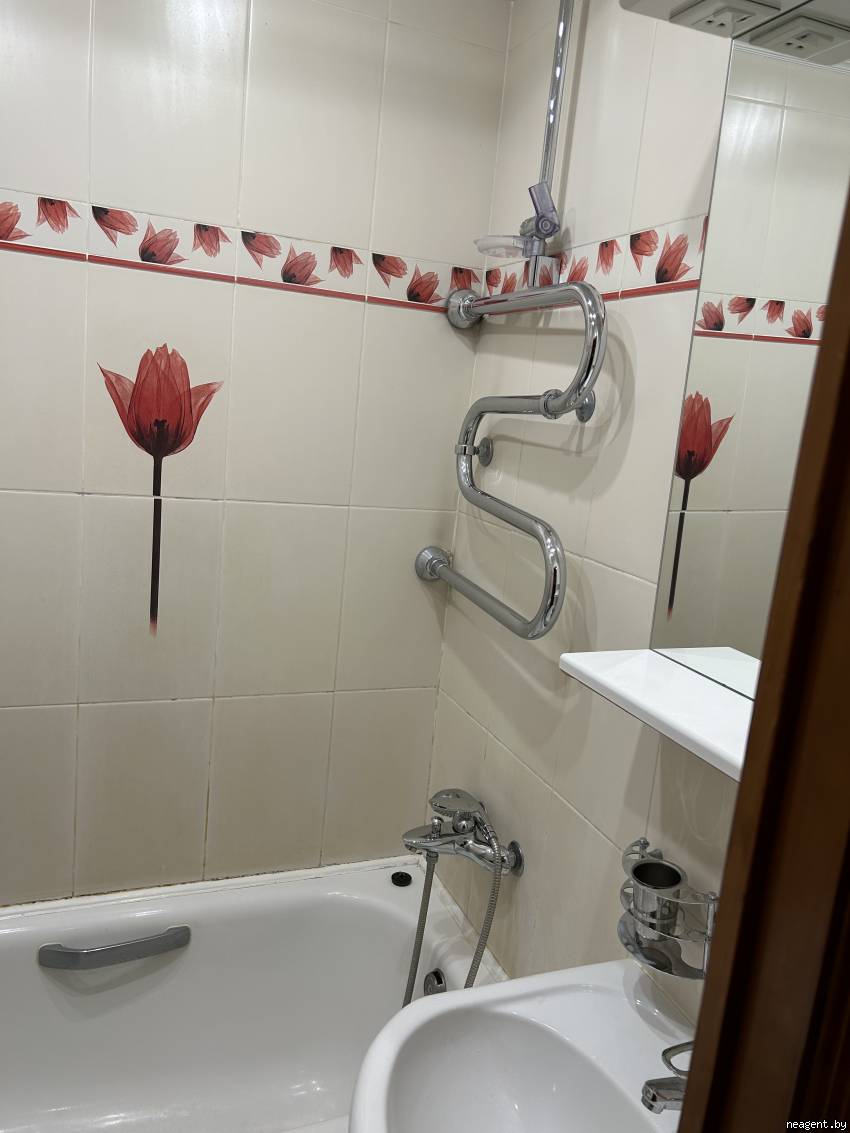 3-комнатная квартира, ул. Янки Мавра, 42, 1488 рублей: фото 8