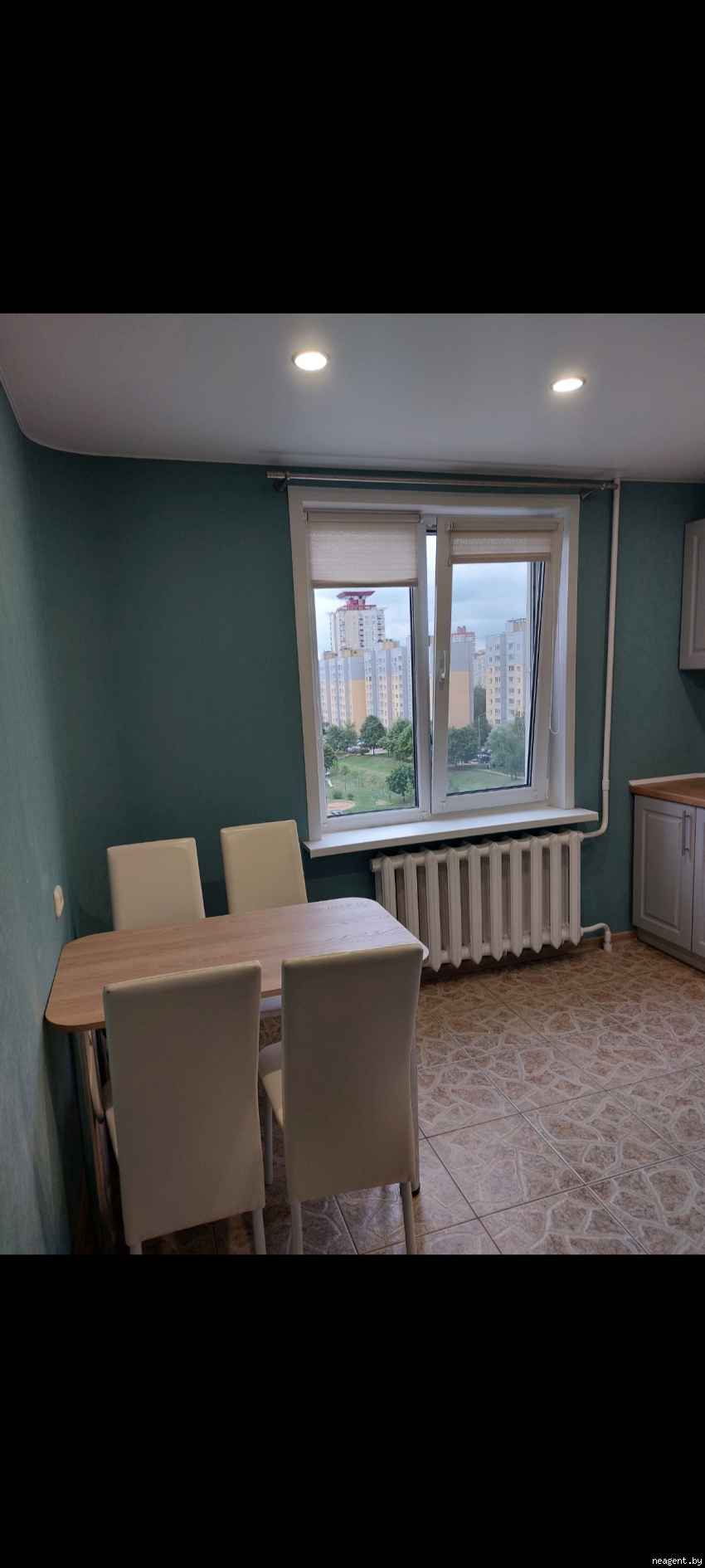 2-комнатная квартира, ул. Колесникова, 4, 1191 рублей: фото 3