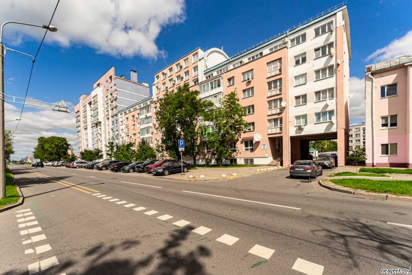 2-комнатная квартира, ул. Нововиленская, 8, 1636 рублей: фото 17