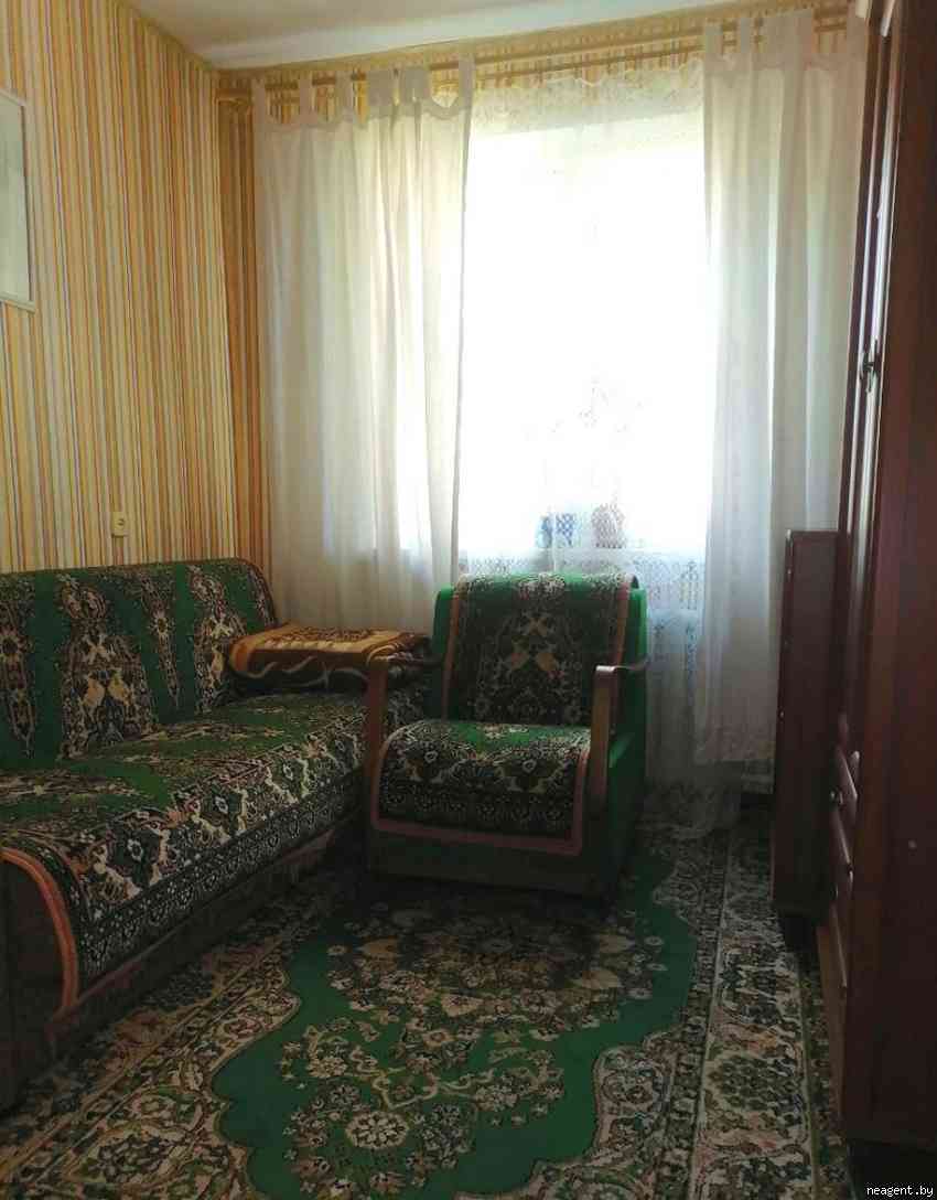 4-комнатная квартира, ул. Калиновского, 107, 1339 рублей: фото 3