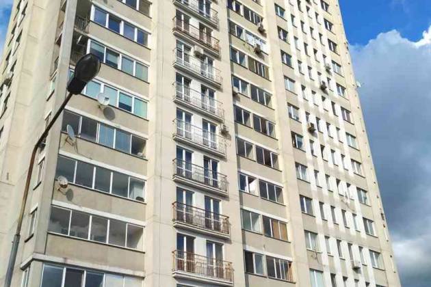 2-комнатная квартира, Якуба Коласа ул., за 462656 р.