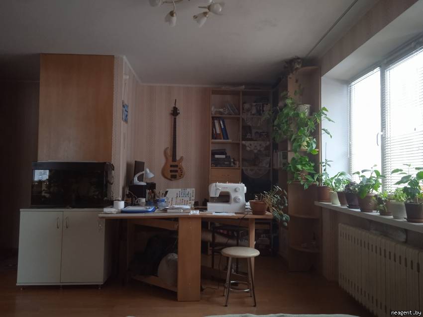 1-комнатная квартира, Чкалова, 21, 1012 рублей: фото 3