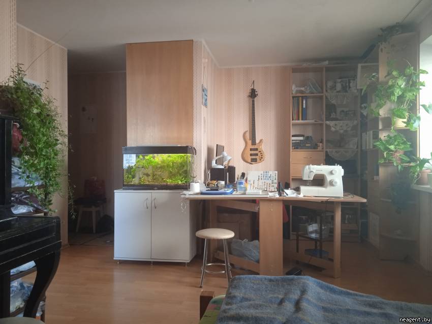 1-комнатная квартира, Чкалова, 21, 1012 рублей: фото 2