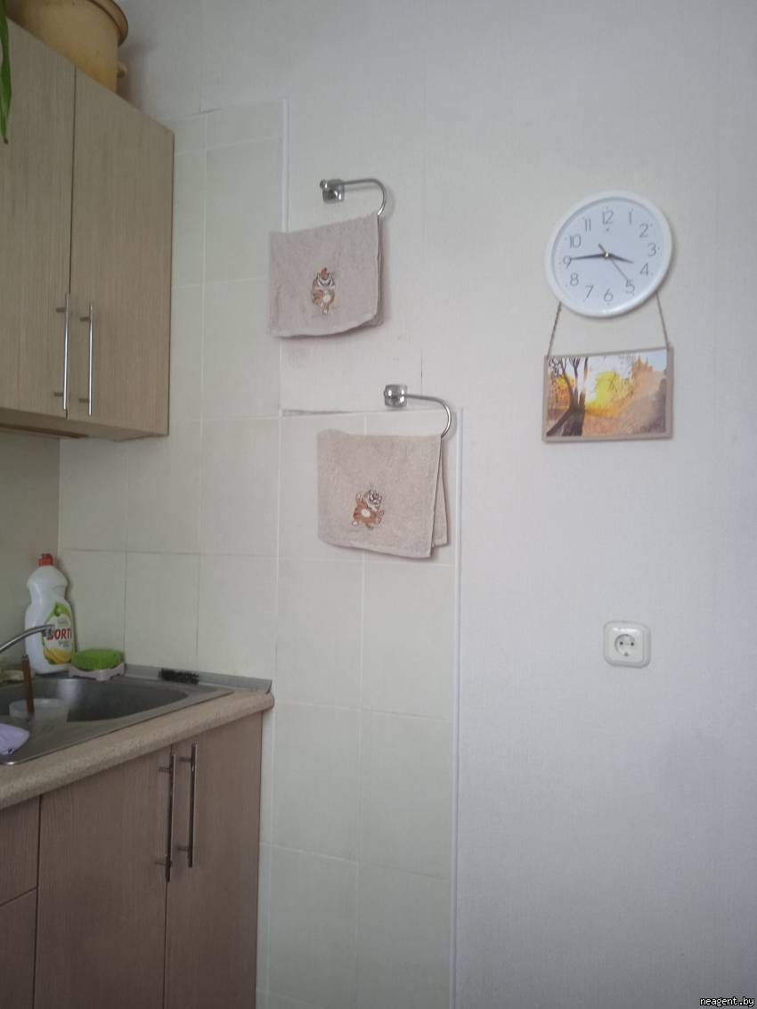 1-комнатная квартира, Чкалова, 21, 1012 рублей: фото 7