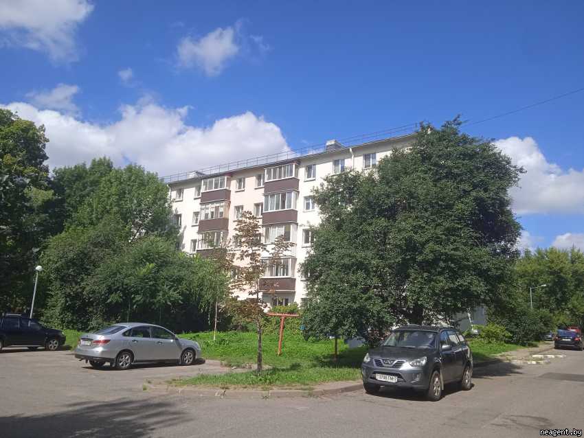 1-комнатная квартира, Чкалова, 21, 1012 рублей: фото 12
