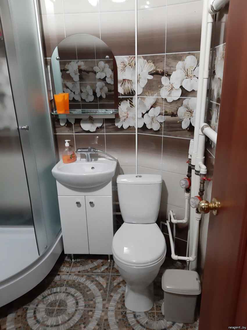 1-комнатная квартира, Дружбы, 31/В, 370 рублей: фото 5