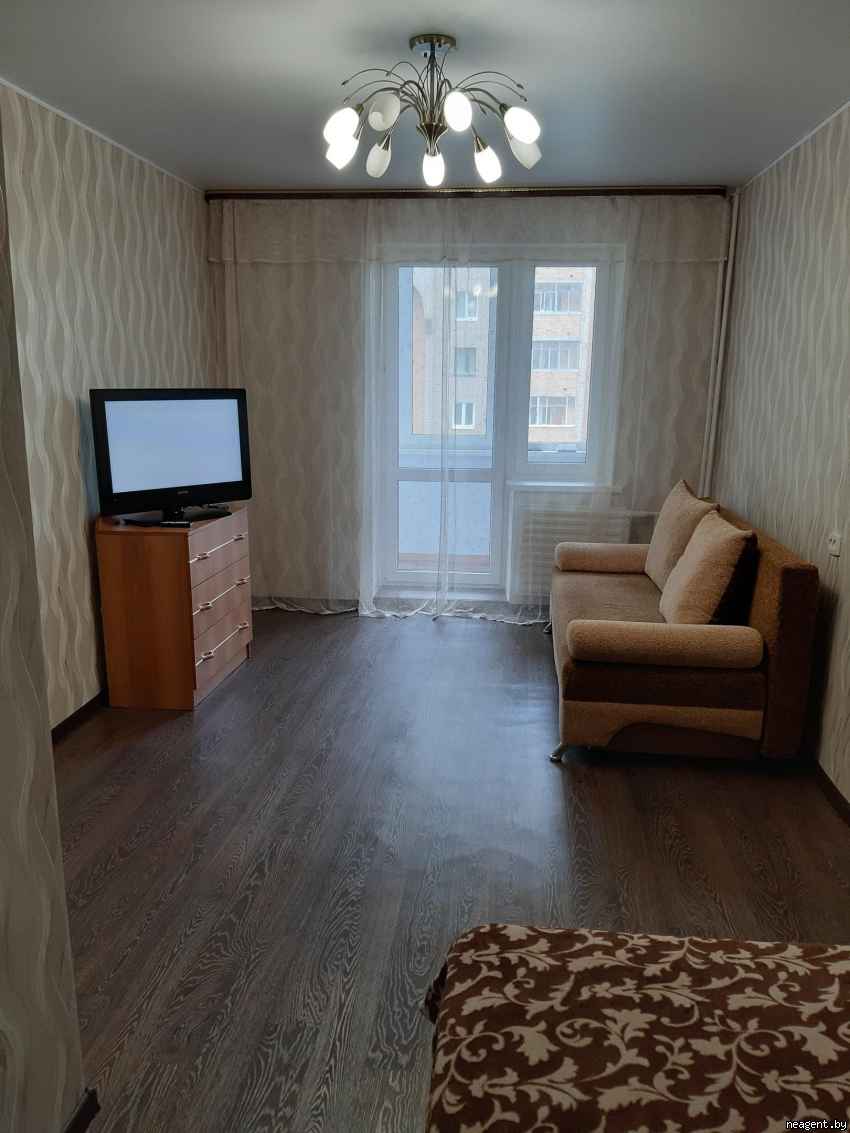 1-комнатная квартира, Дружбы, 31/В, 370 рублей: фото 7