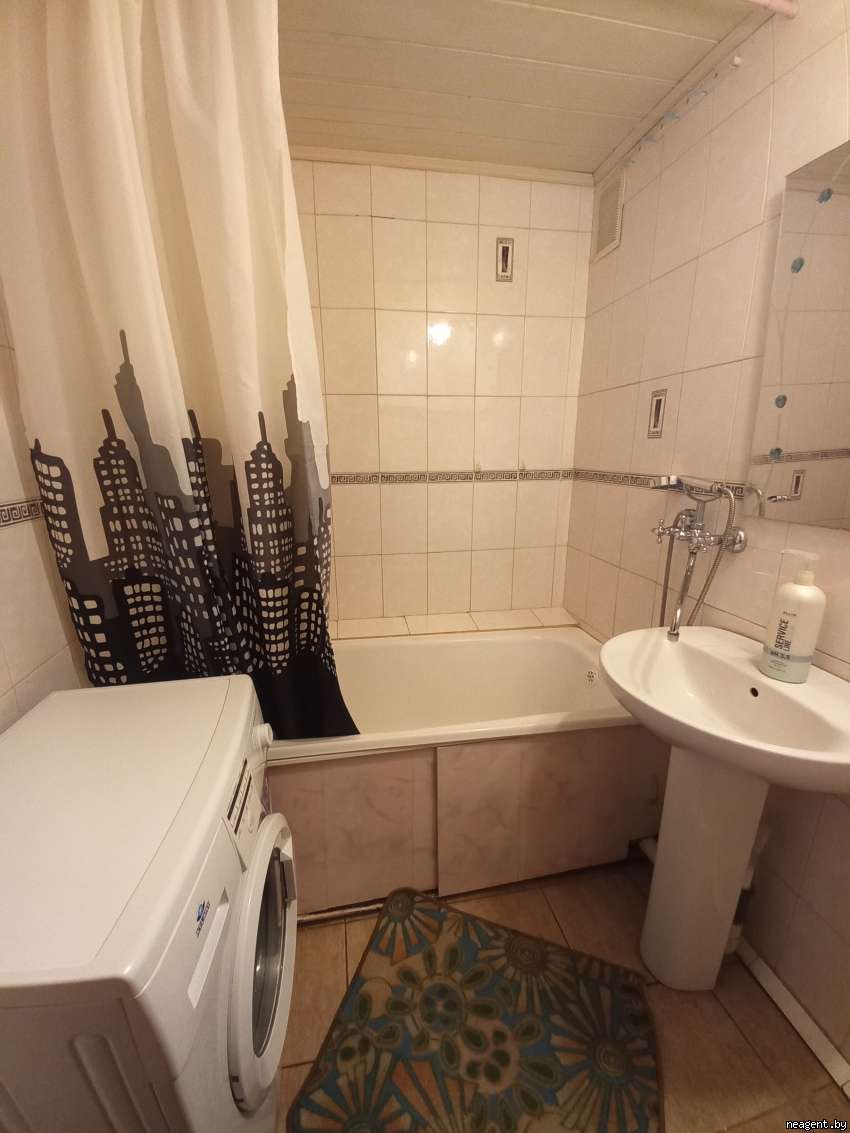 1-комнатная квартира, ул. Прушинских, 24, 1071 рублей: фото 12