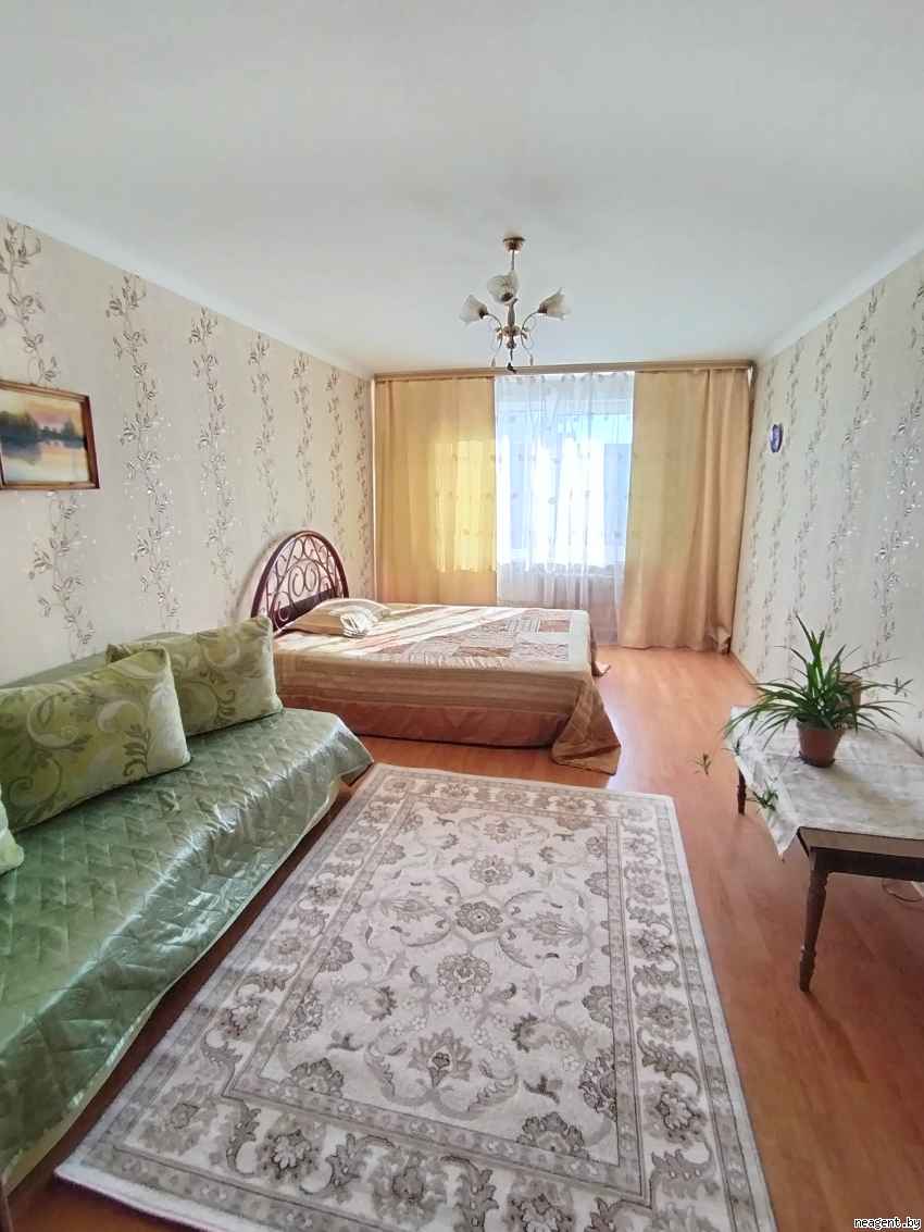 1-комнатная квартира, ул. Прушинских, 24, 1071 рублей: фото 2