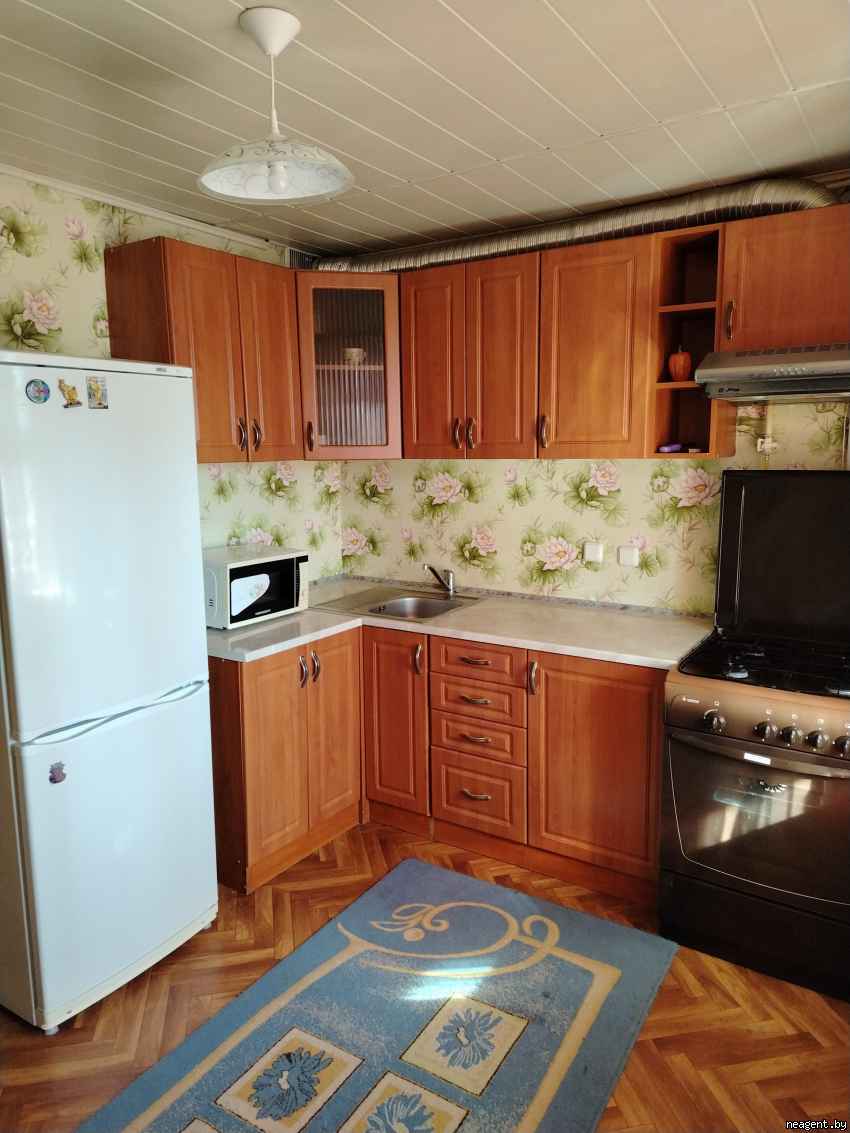 1-комнатная квартира, ул. Прушинских, 24, 1071 рублей: фото 6