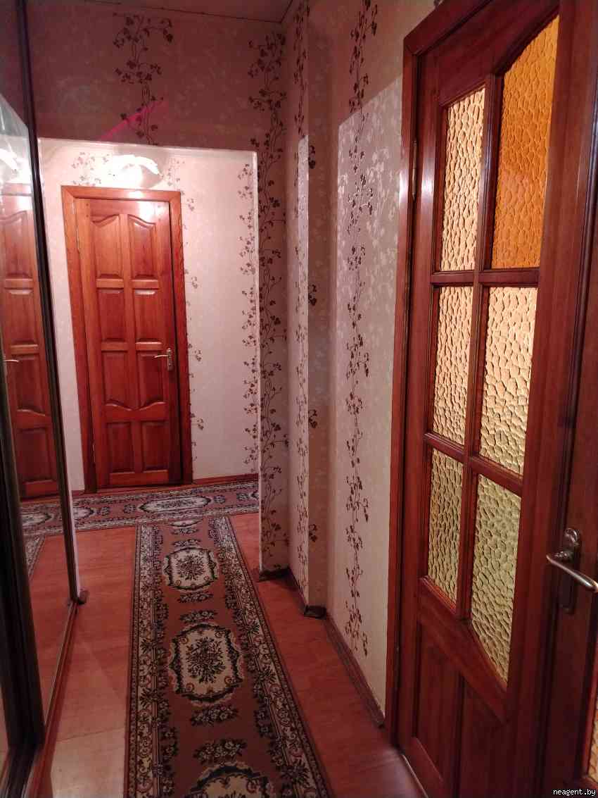 1-комнатная квартира, ул. Прушинских, 24, 1071 рублей: фото 10