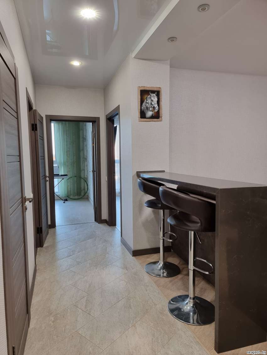 3-комнатная квартира, ул. Макаенка, 12Б, 2382 рублей: фото 3