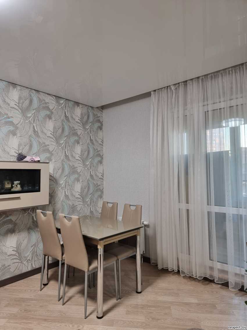 3-комнатная квартира, ул. Макаенка, 12Б, 2382 рублей: фото 5
