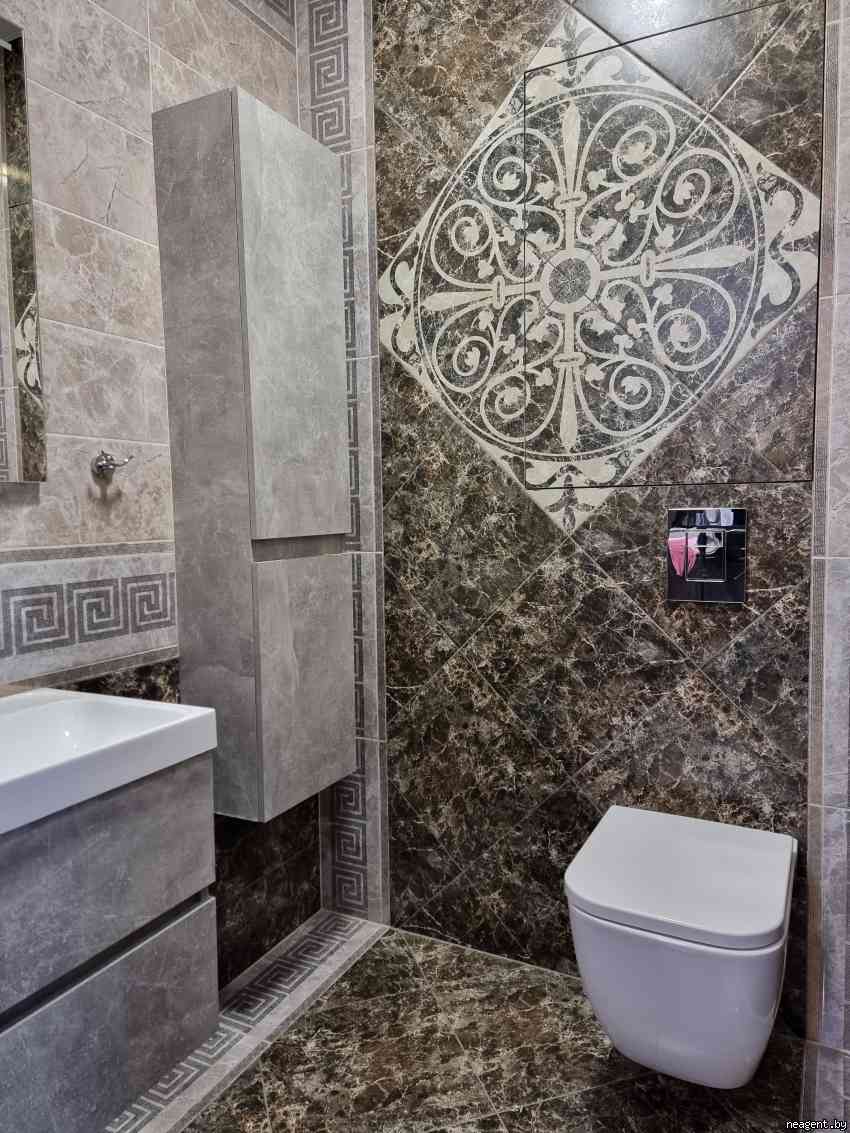 3-комнатная квартира, ул. Макаенка, 12Б, 2382 рублей: фото 12
